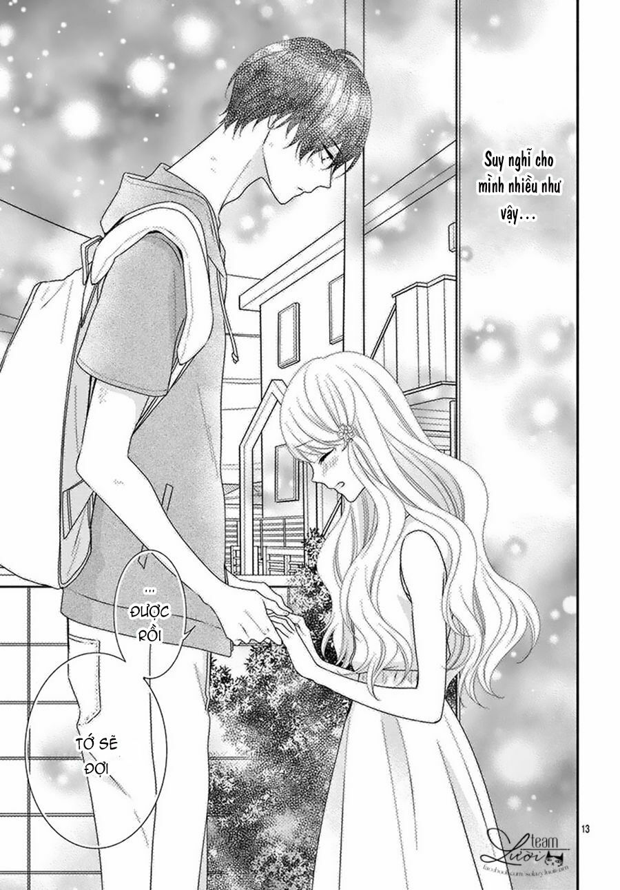 Hanikamu Honey: Chapter 22