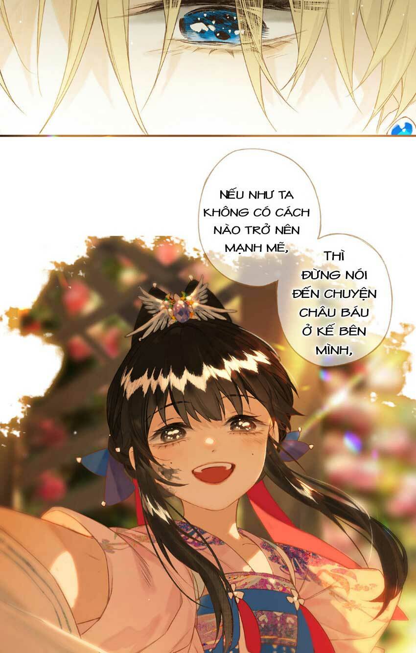 Lưu Hoa Bất Cập Xuân: Chapter 44