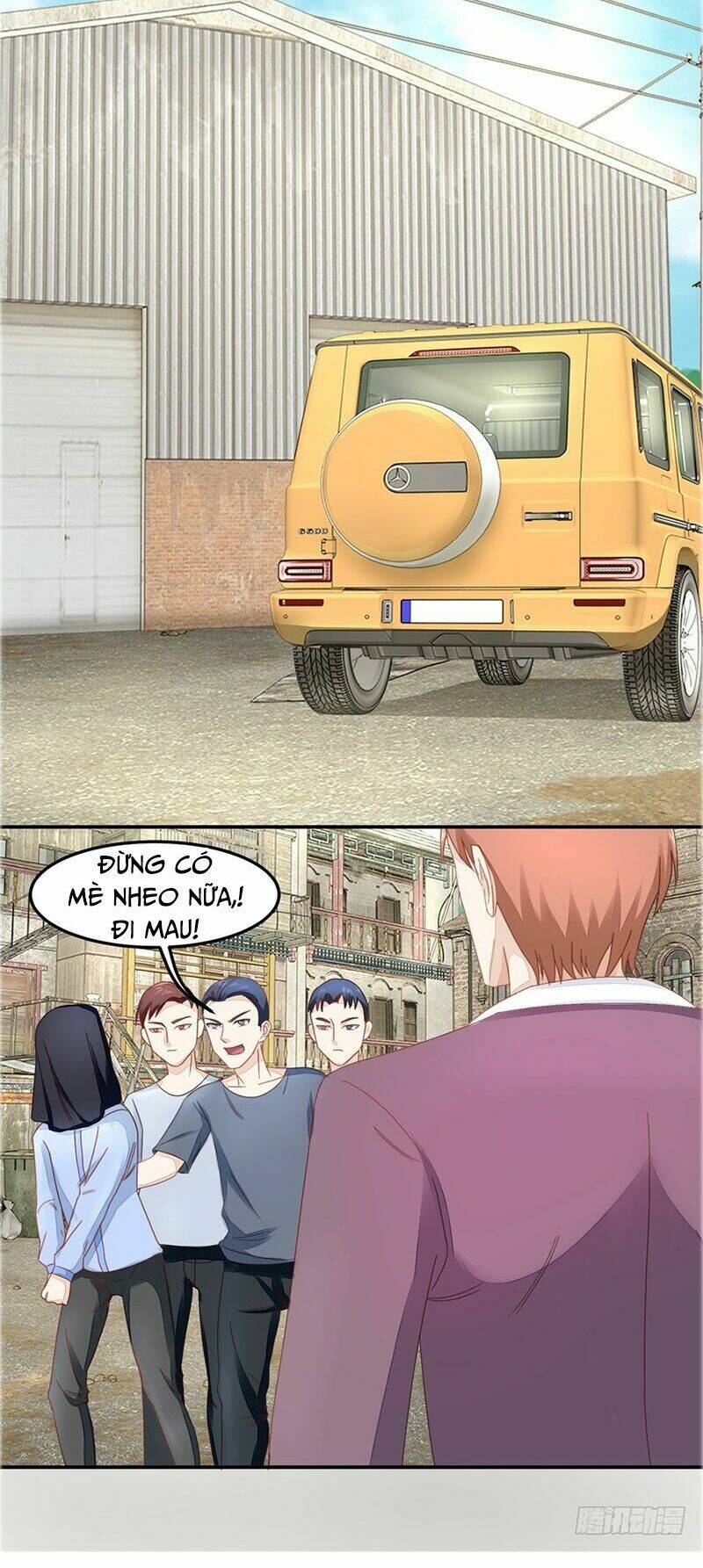 Chung Cực Thấu Thị Nhãn: Chapter 47