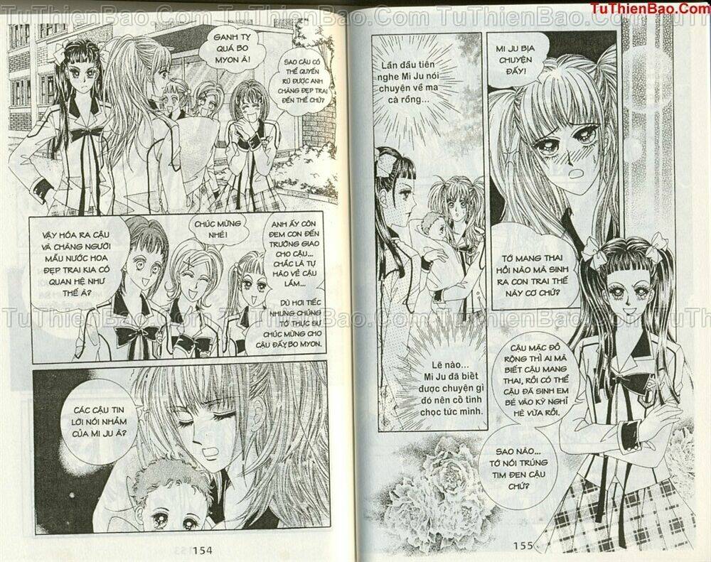 Ma Cà Rồng Hộ Mệnh: Chapter 4