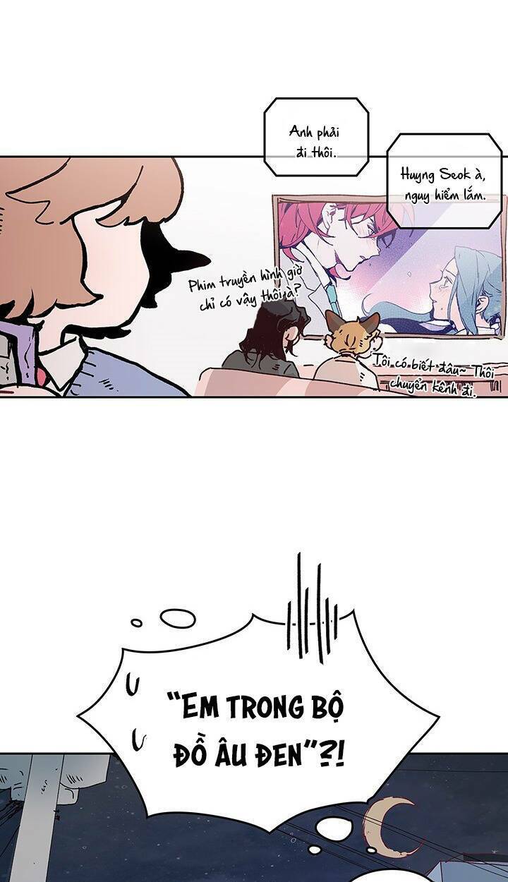 Cô Dâu Quái Vật: Chapter 3.2