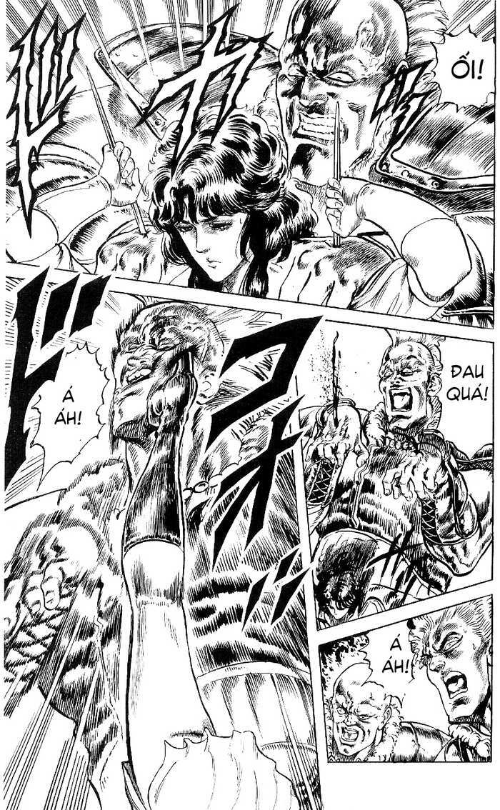 Bắc Đẩu Thần Quyền: Chapter 74