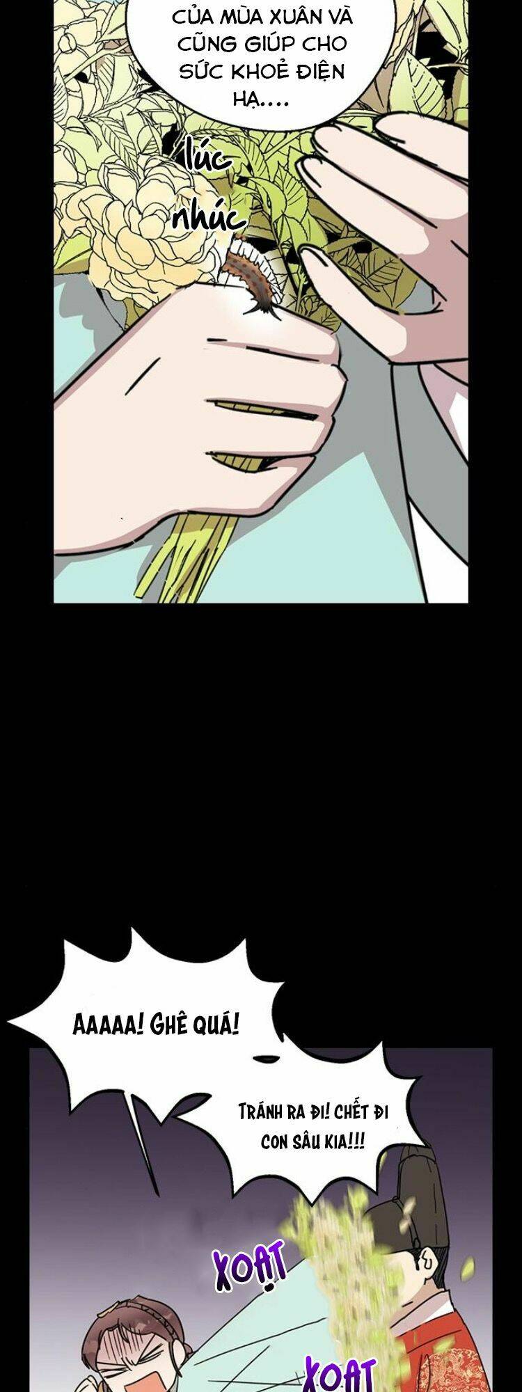 Duyên Nợ Kiếp Trước: Chapter 4