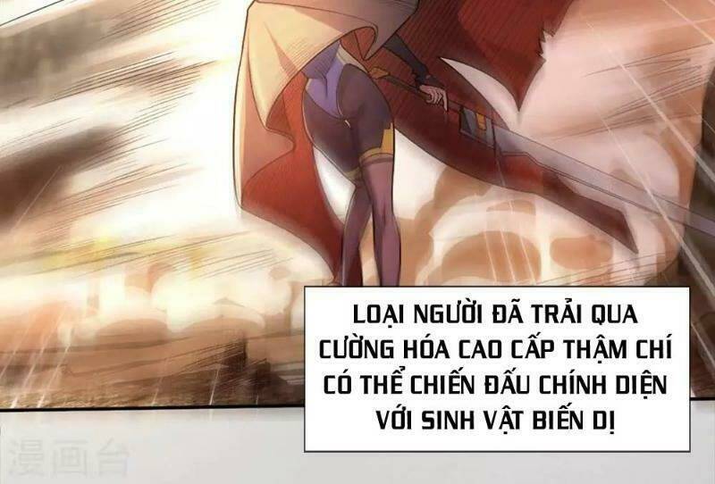Bạn Gái Mạt Thế Vườn Nhà Ta Thông Tới Mạt Thế: Chapter 36
