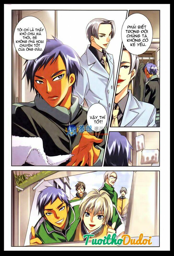 Lớp Trưởng Đại Nhân: Chapter 73
