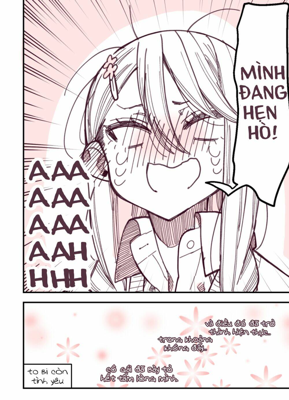 The Story Of A Girl With Sanpaku Eyes: Chapter 12