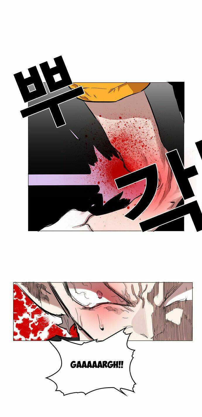 Hard Core Leveling Warrior: Chapter 41