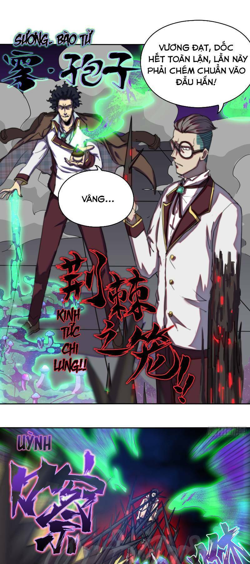Đô Thị Hàng Thần Khúc: Chapter 26