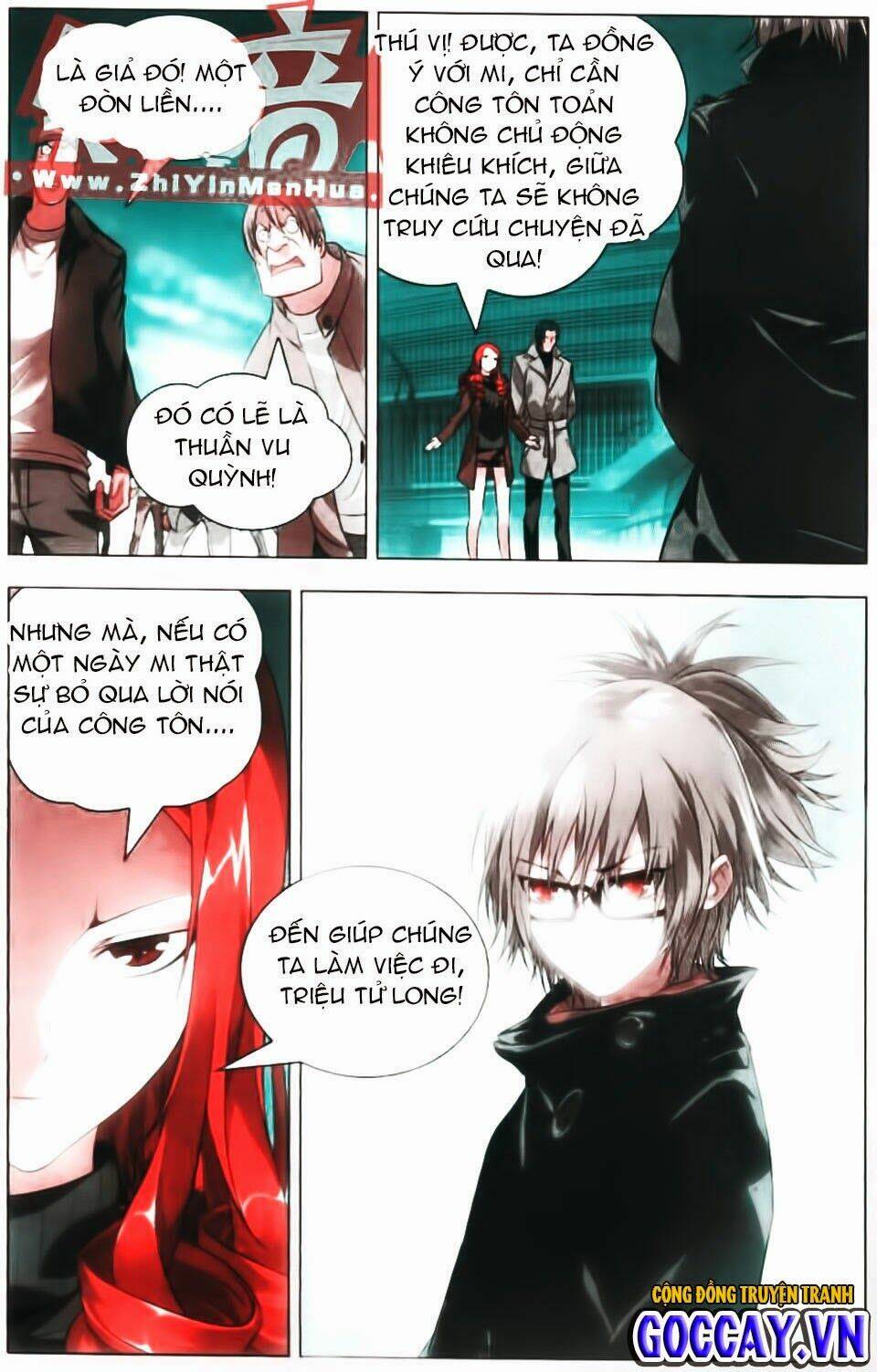 Chín Chín Tám Mươi Một - 9981: Chapter 39