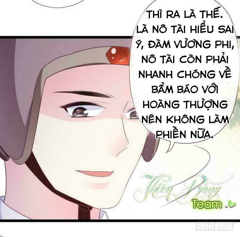 Vương Phi - Âm Động Thiên Hạ: Chapter 27