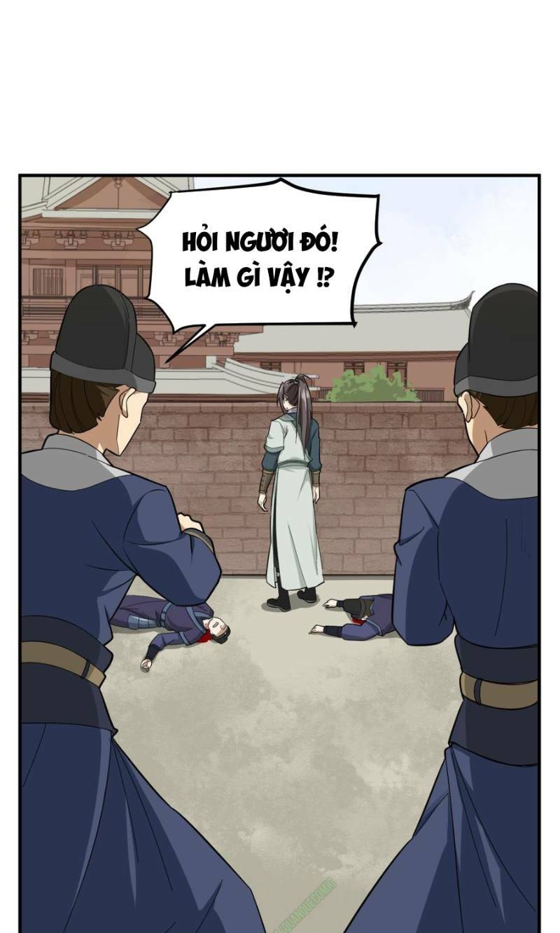 Trọng Sinh Tới Đại Đường: Chapter 25