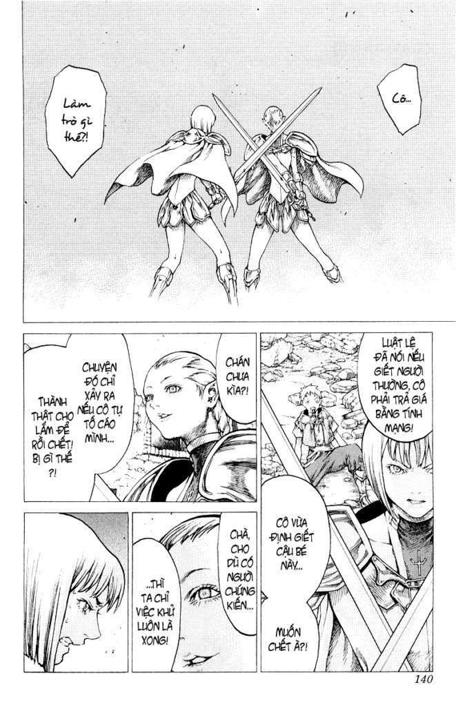 Mắt Bạc: Chapter 32