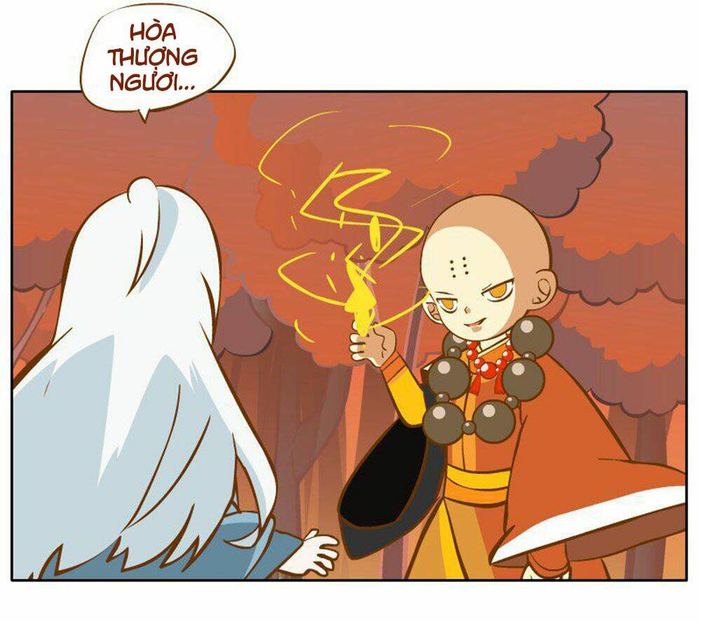 Hòa Thượng Và Tiểu Long Quân: Chapter 21
