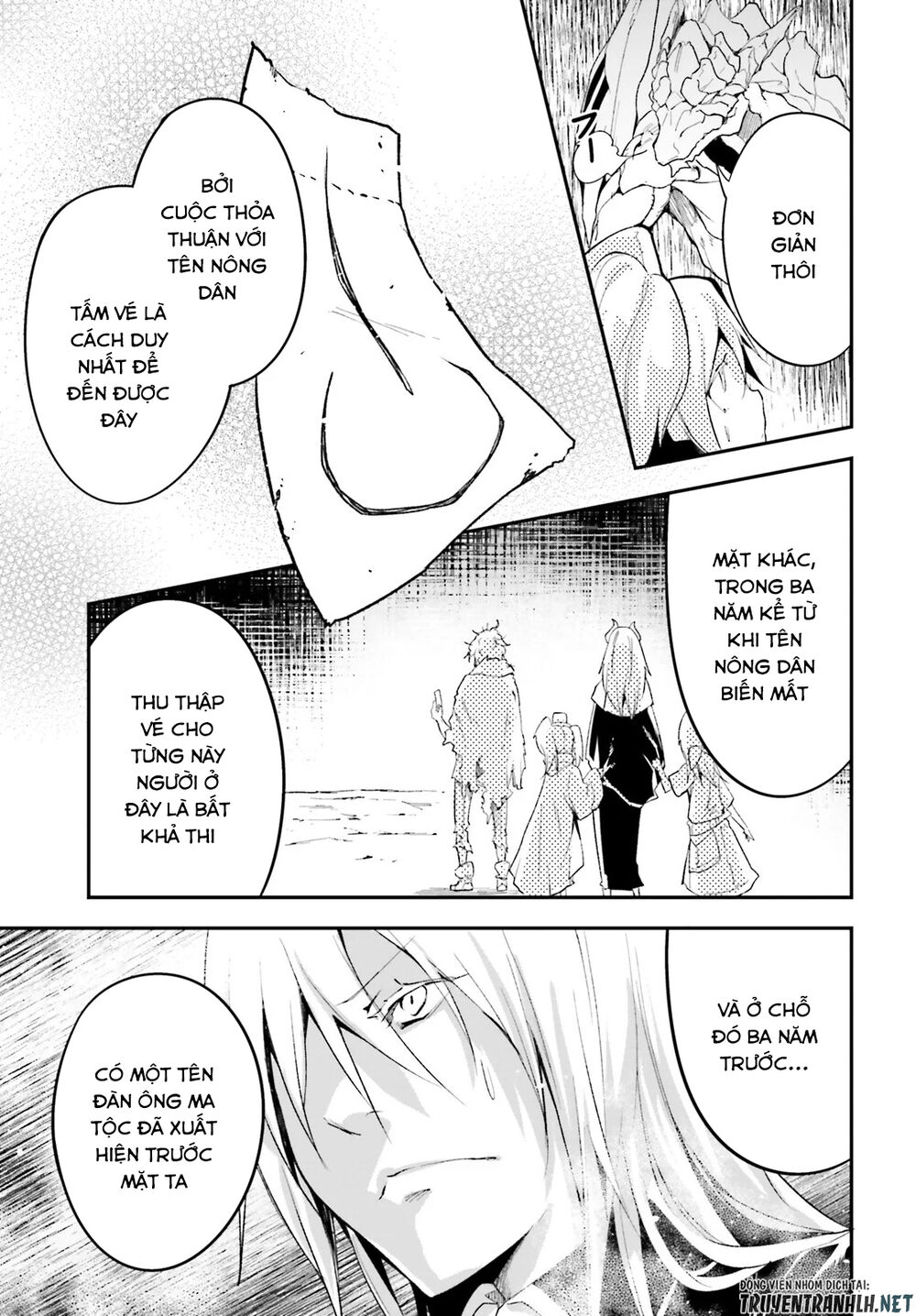 Thường Dân Cấp 999: Chapter 41