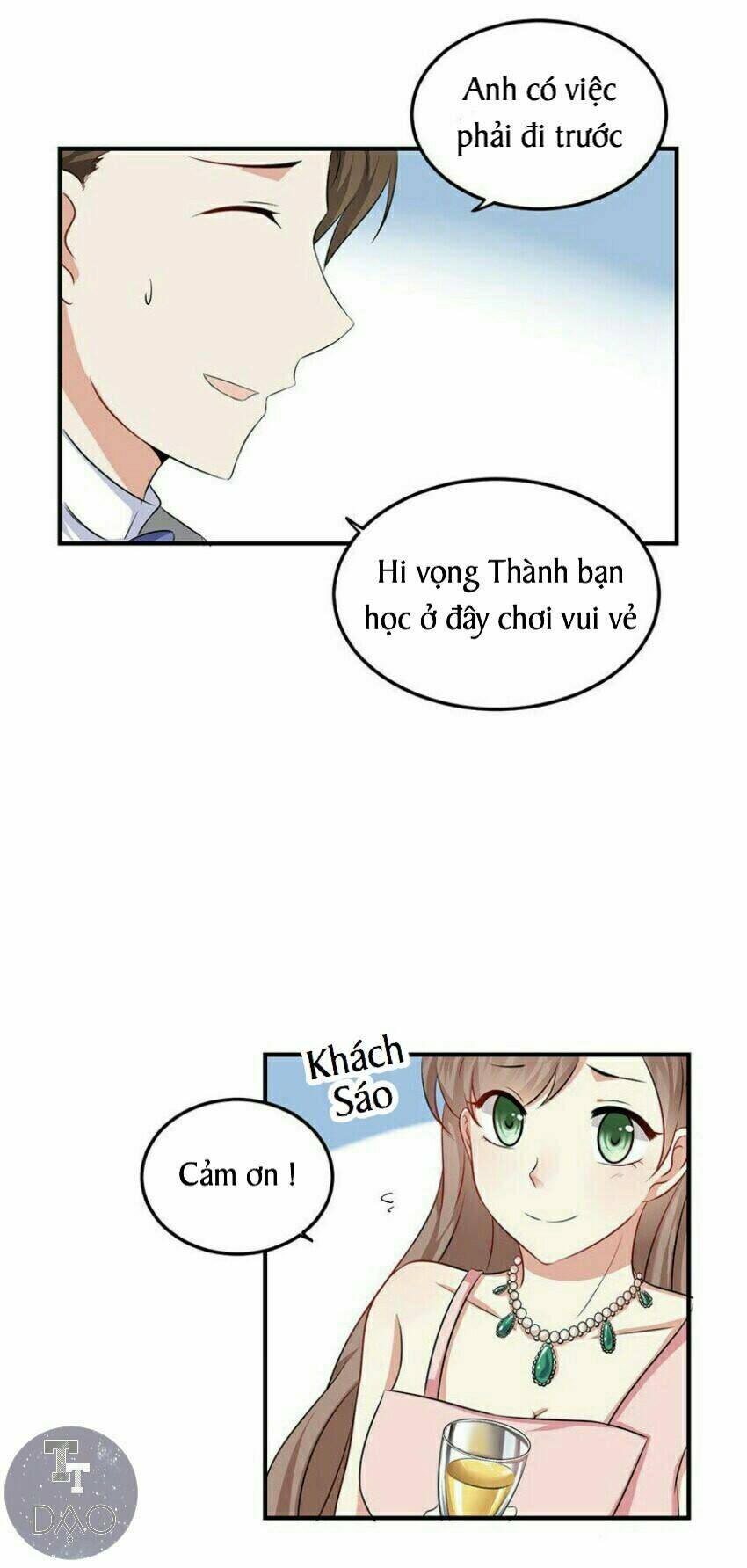 Đoạt Hôn Ác Thiếu: Chapter 14