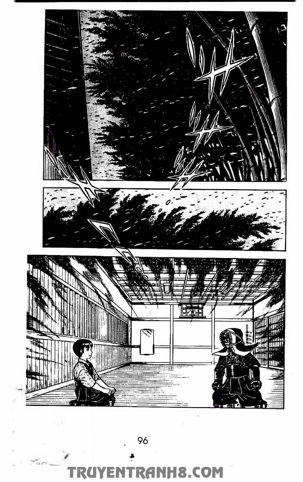 Musashi: Chapter 57