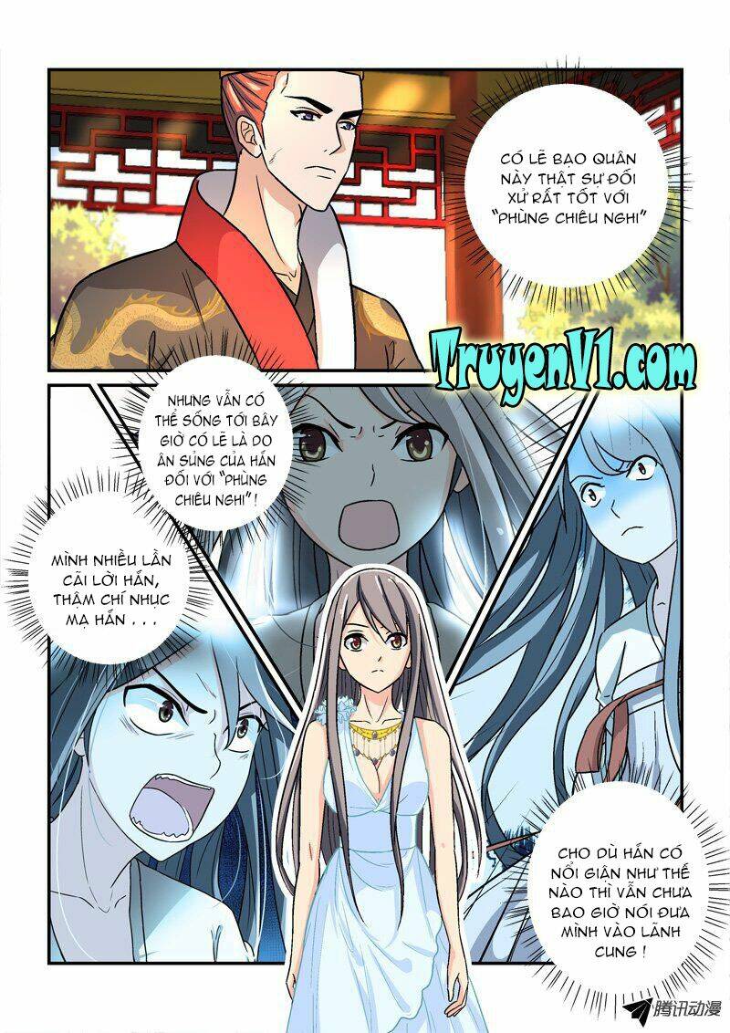 Bắt Cóc Hoàng Đế Về Hiện Đại: Chapter 37