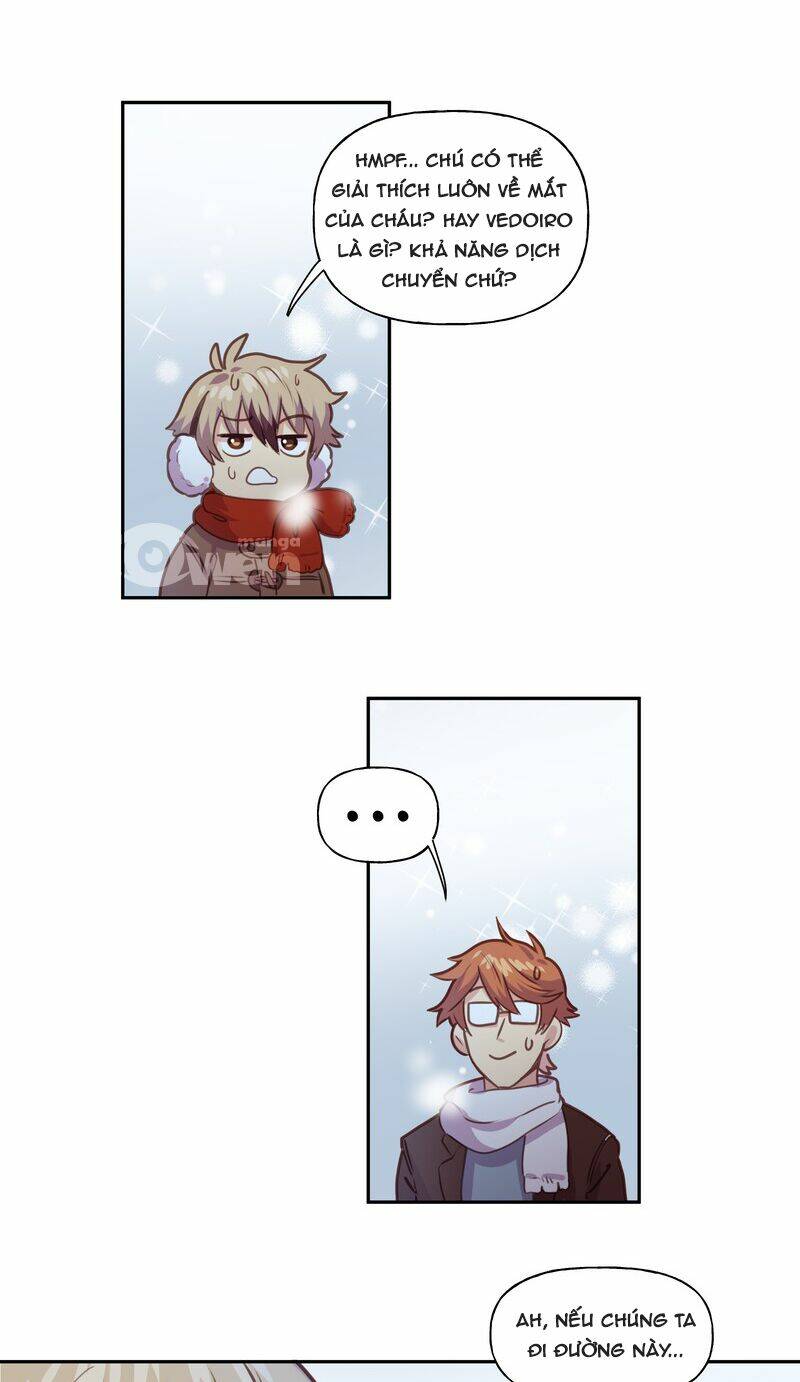 Lời Nguyền Lalin: Chapter 43