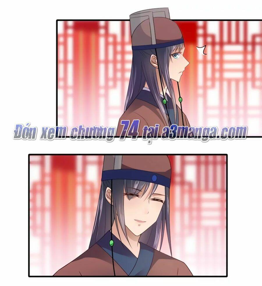 Khuynh Thế Y Phi Muốn Bỏ Chồng: Chapter 73