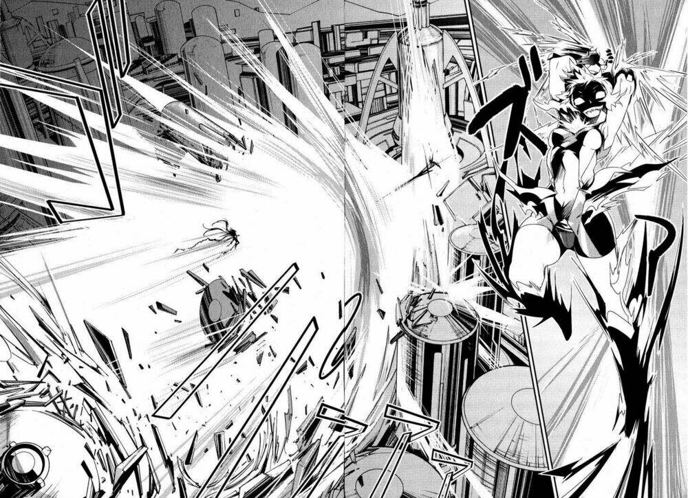 Senki Zesshou Symphogear: Chapter 5