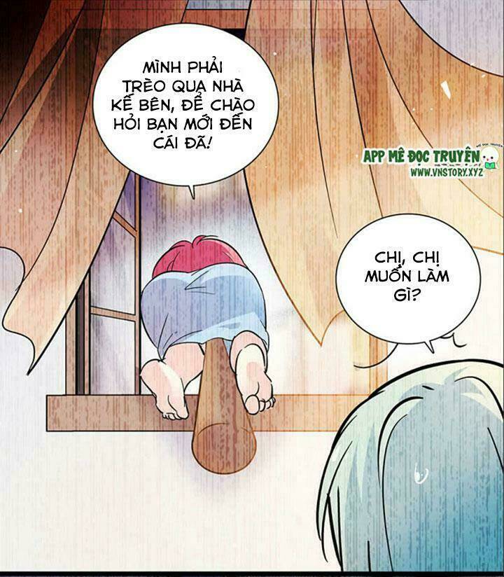 Nữ Hầu Sau Giờ Học: Chapter 50