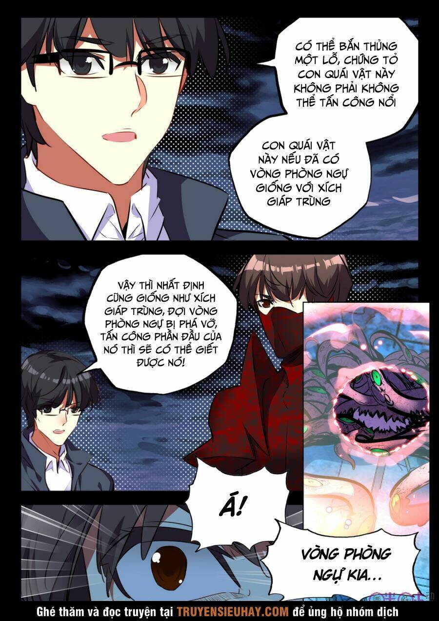 Hắc Ám Huyết Thời Đại: Chapter 48