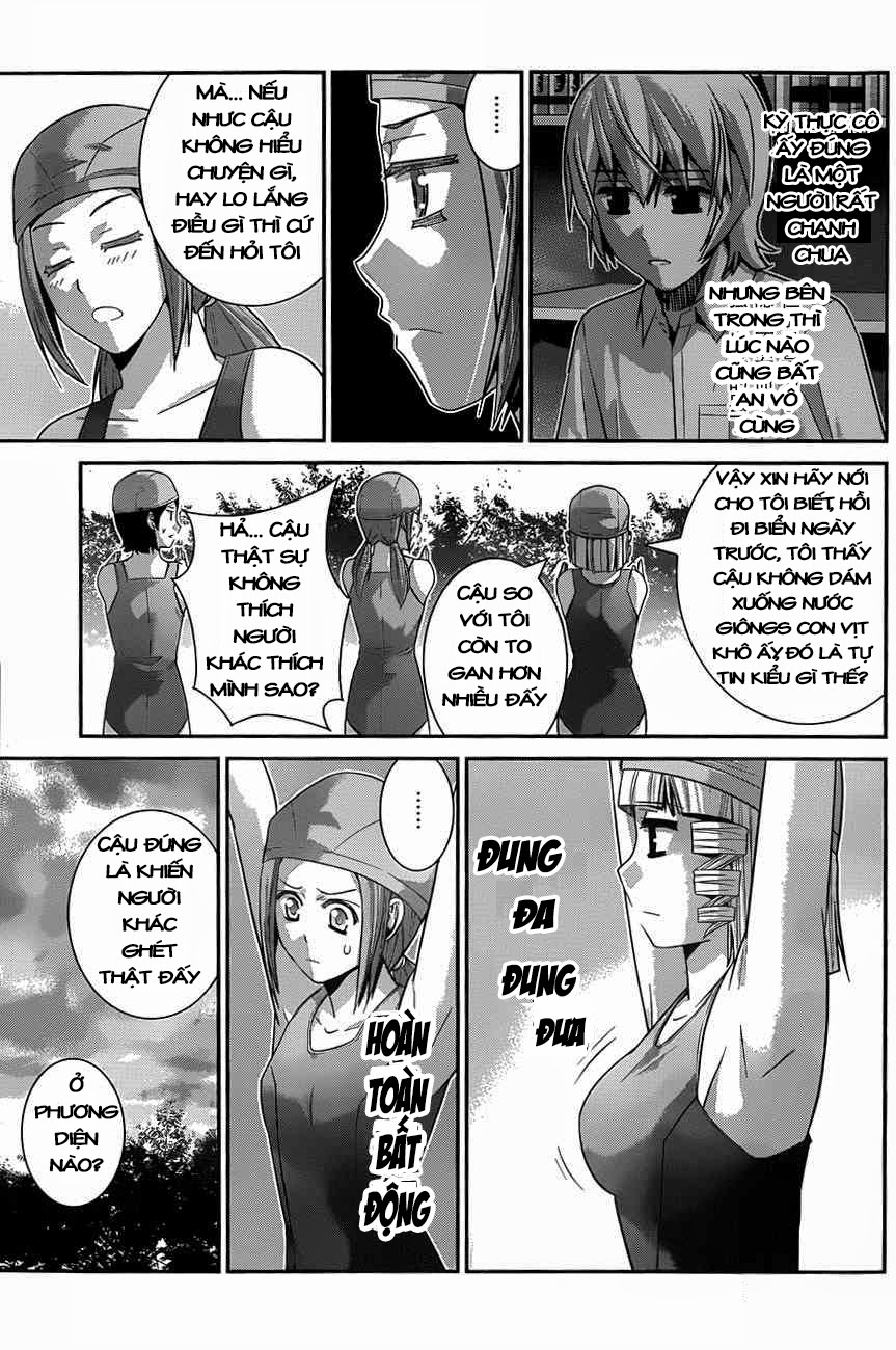Gokukoku No Brynhildr: Chapter 108