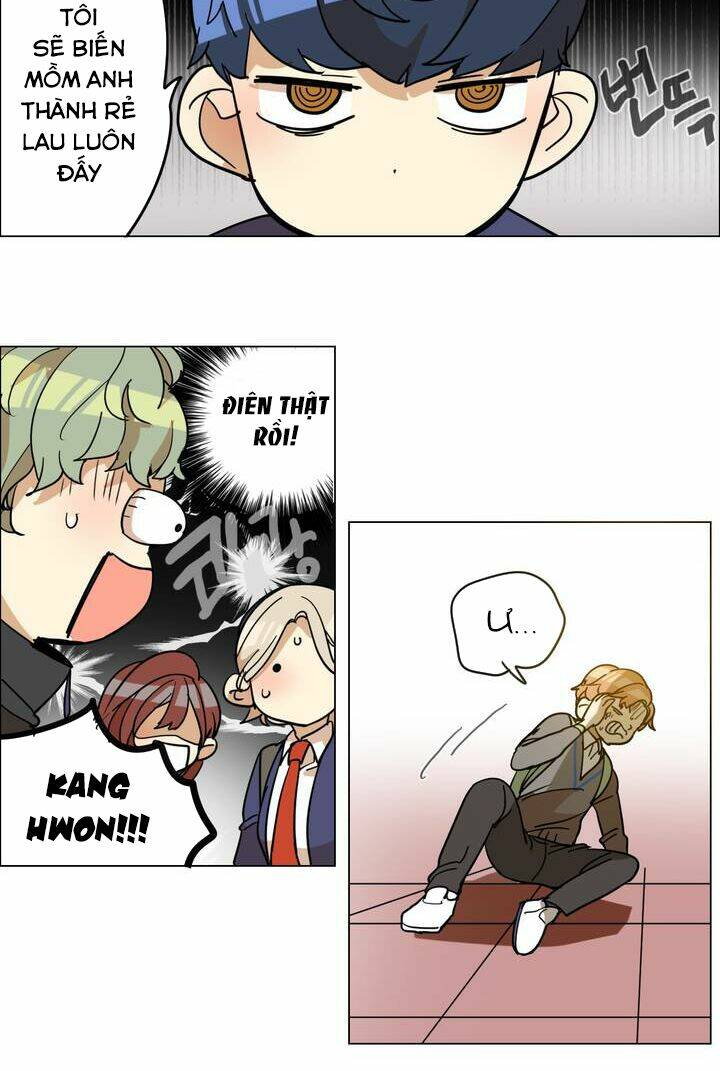 Lớn Lên Đểu Cáng: Chapter 42