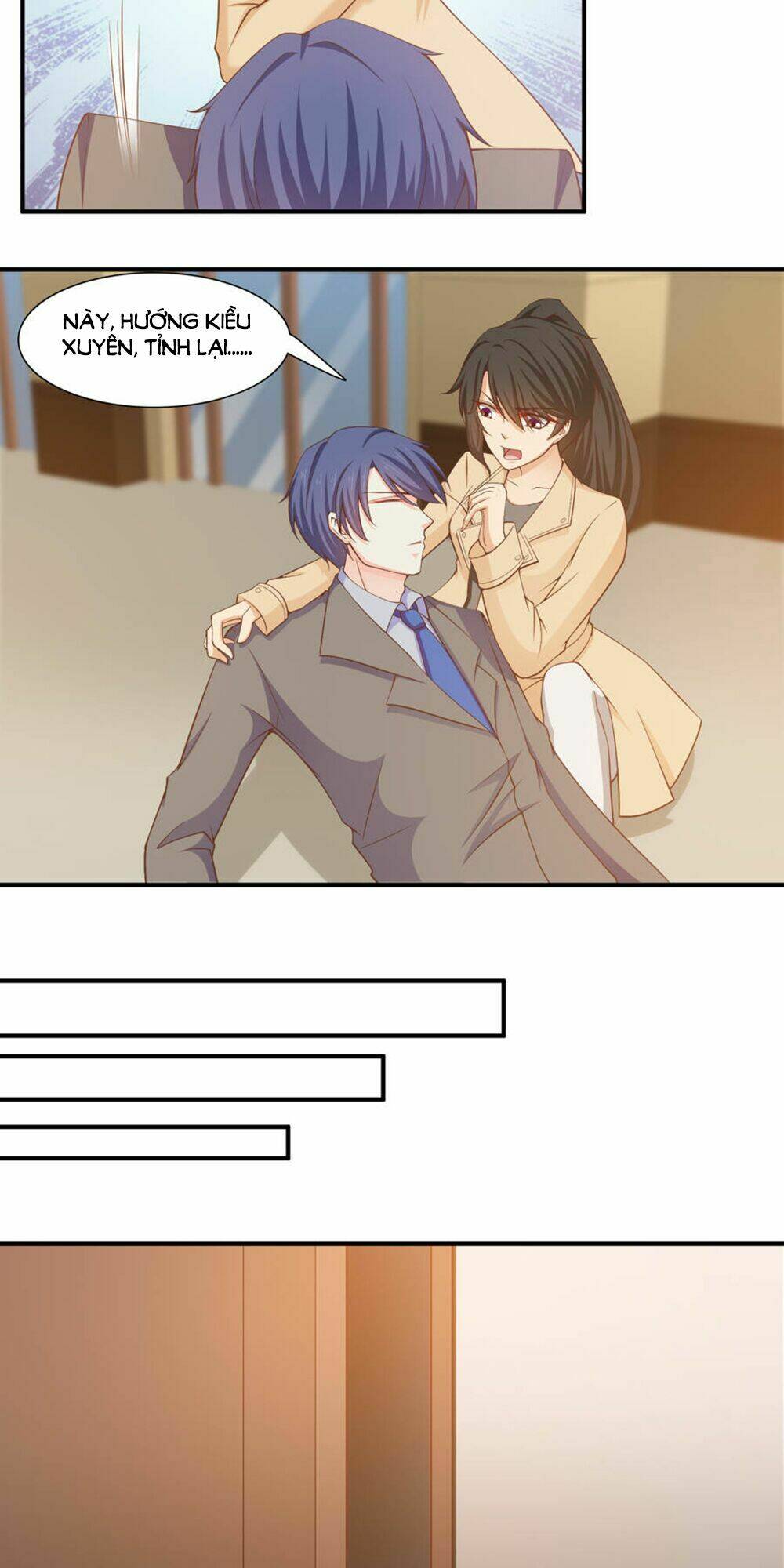 Hướng Tâm Dẫn Lực: Chapter 57