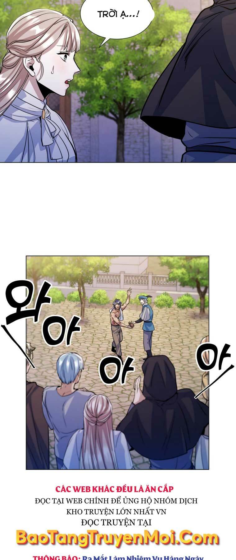 Bạo Chúa Cường Hoành: Chapter 15