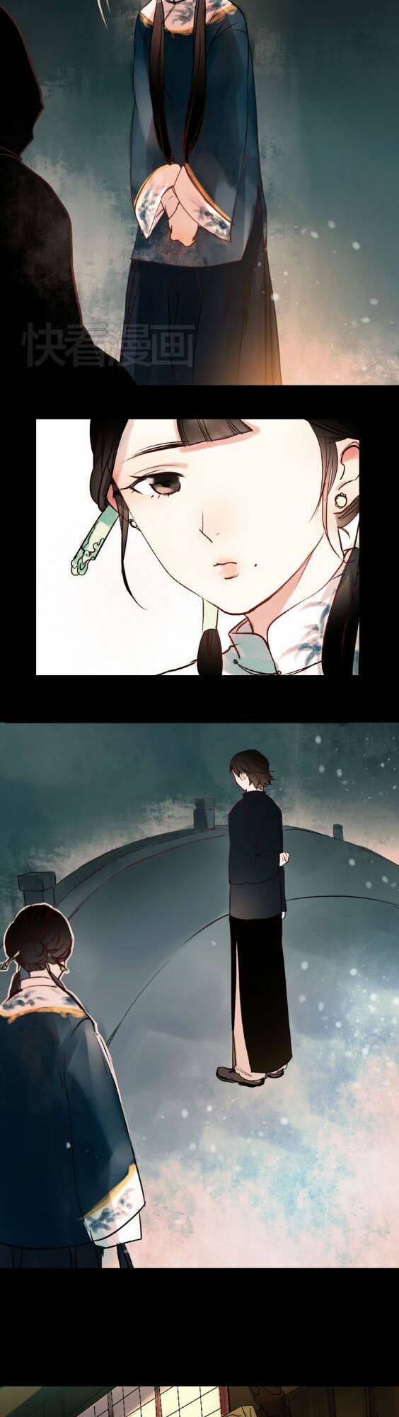 Nam Yên Trai Bút Lục: Chapter 13