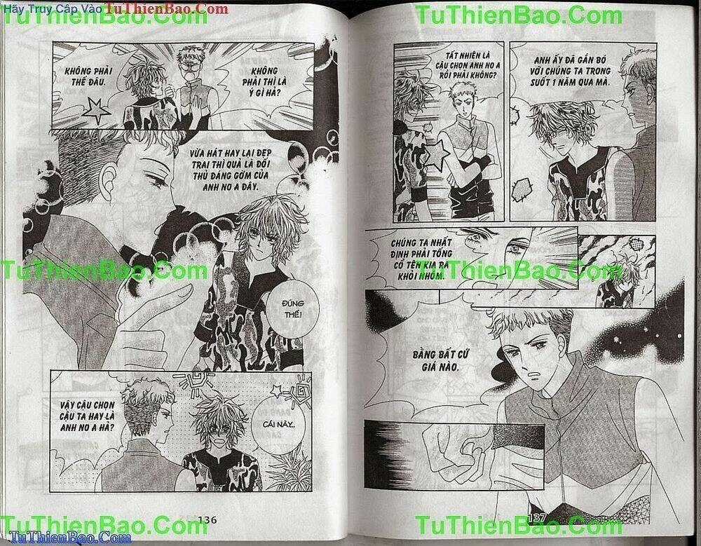 Anh Chàng Đẹp Gái Bản Đẹp: Chapter 1