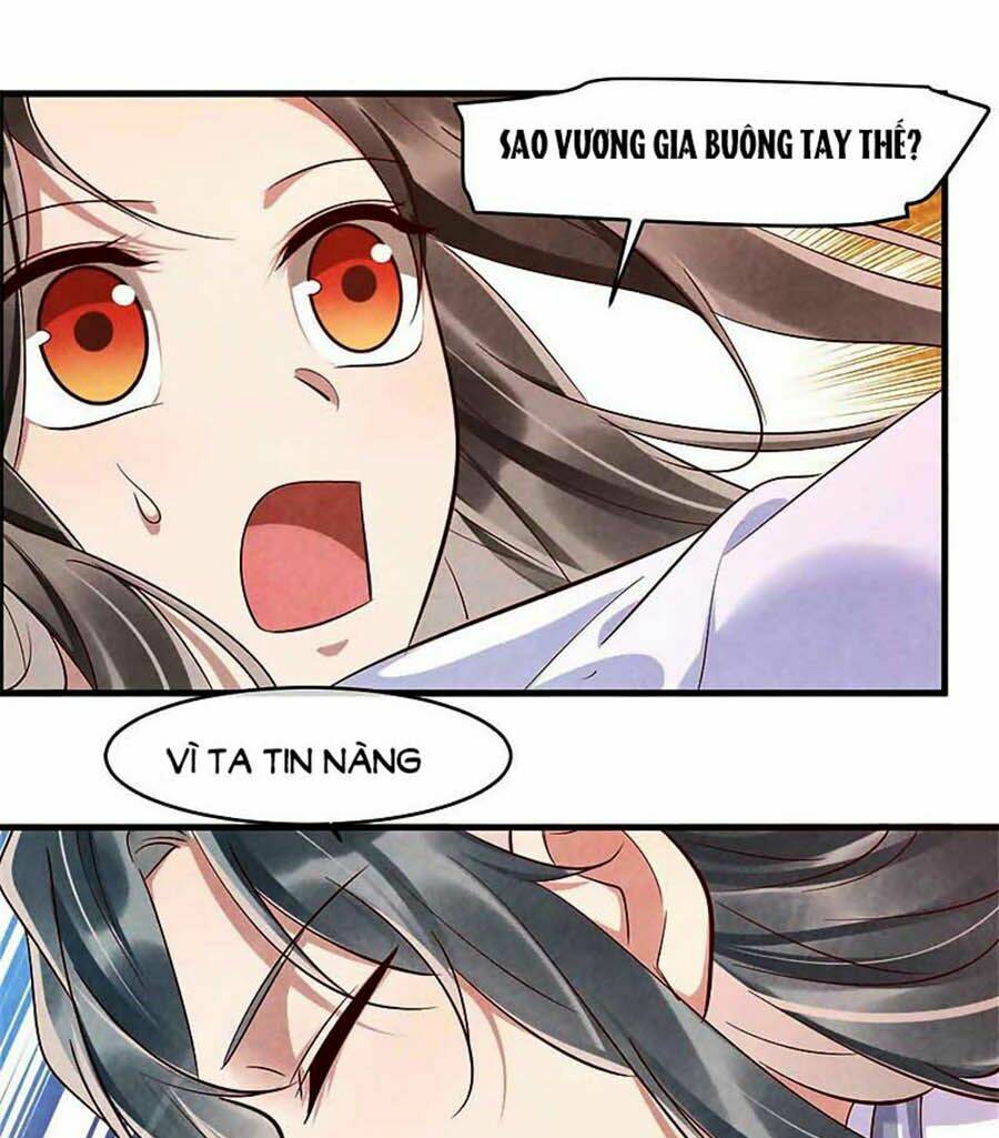 Vương Phi Muốn Trèo Tường: Chapter 106