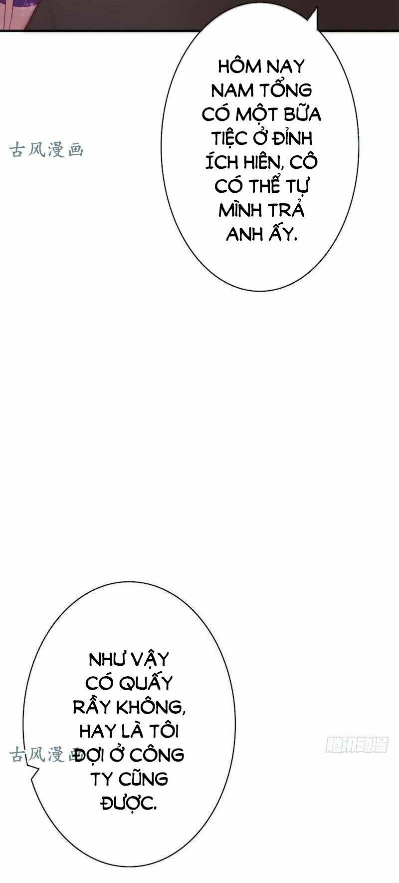 Manh Thê Khó Dỗ: Chapter 40