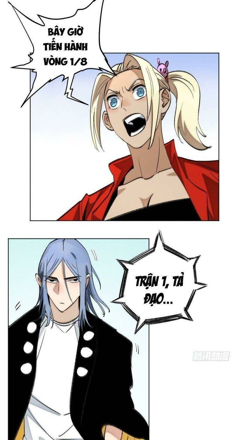 Minh Nhật Chi Kiếp: Chapter 65