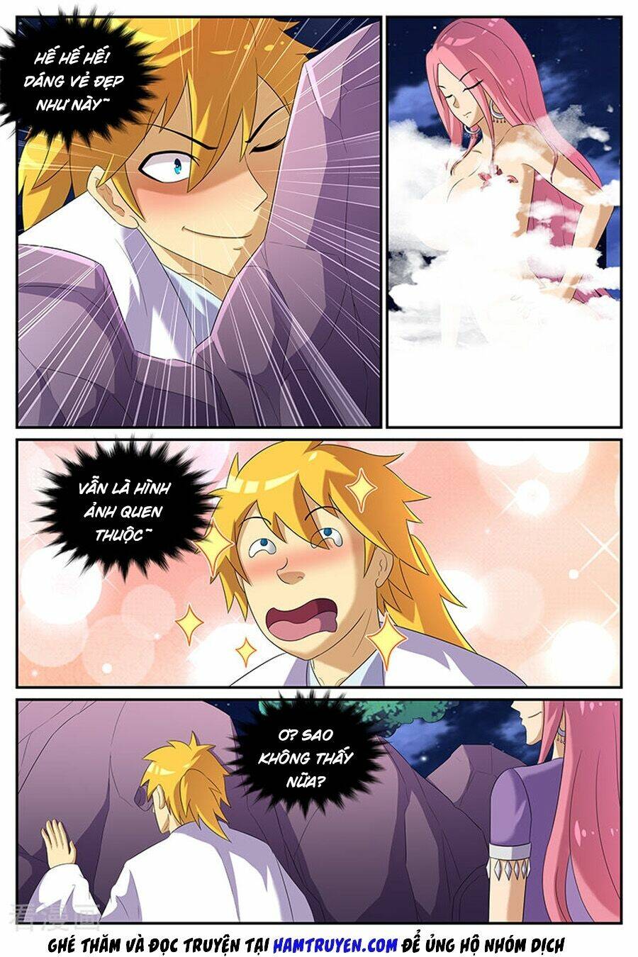 Chí Tôn Chư Thiên: Chapter 165