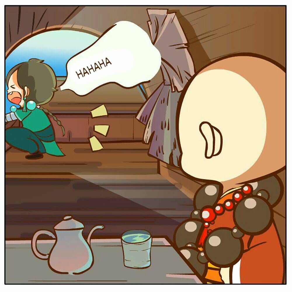 Hòa Thượng Và Tiểu Long Quân: Chapter 7