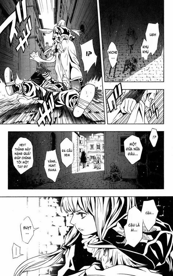 Ong Đưa Thư: Chapter 13