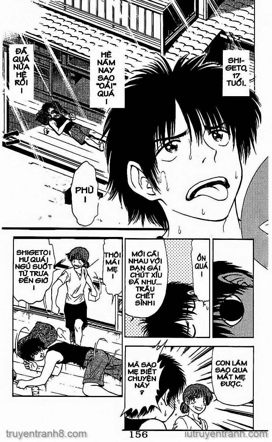 Saladdays: Chapter 49