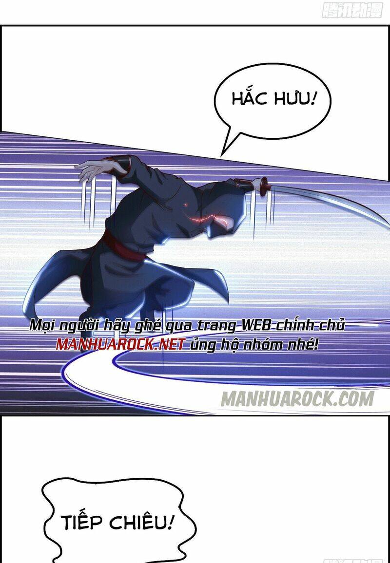 Sư Phụ Của Ta Là Thần Tiên: Chapter 49