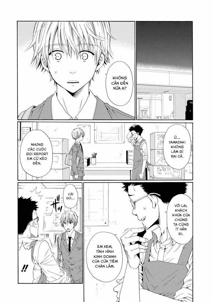 Boku No Namae Wa "Shounen A": Chapter 6