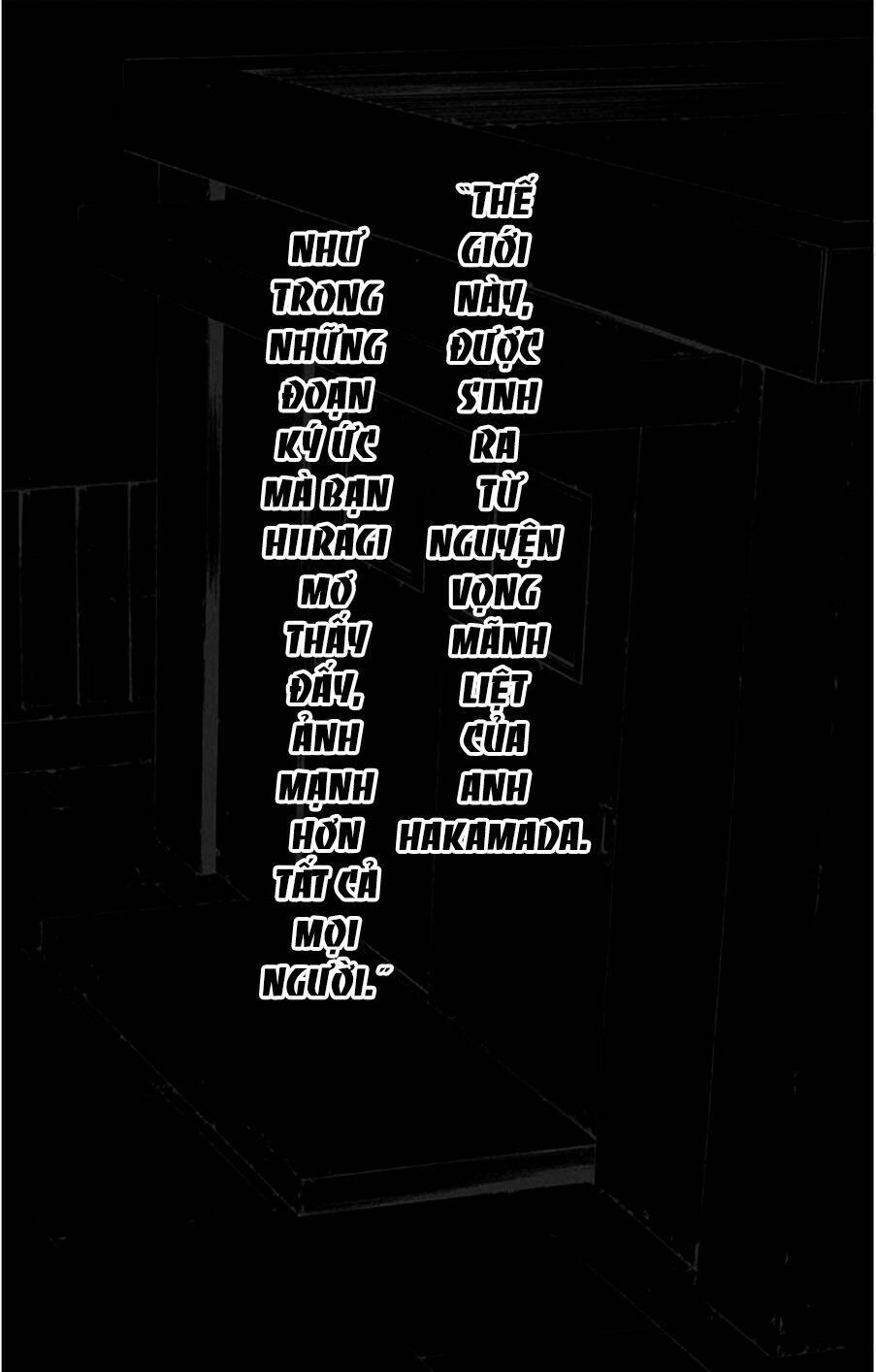 Trò Chơi Tìm Xác - Lời Nguyền Không Hoàn Chỉnh: Chapter 27