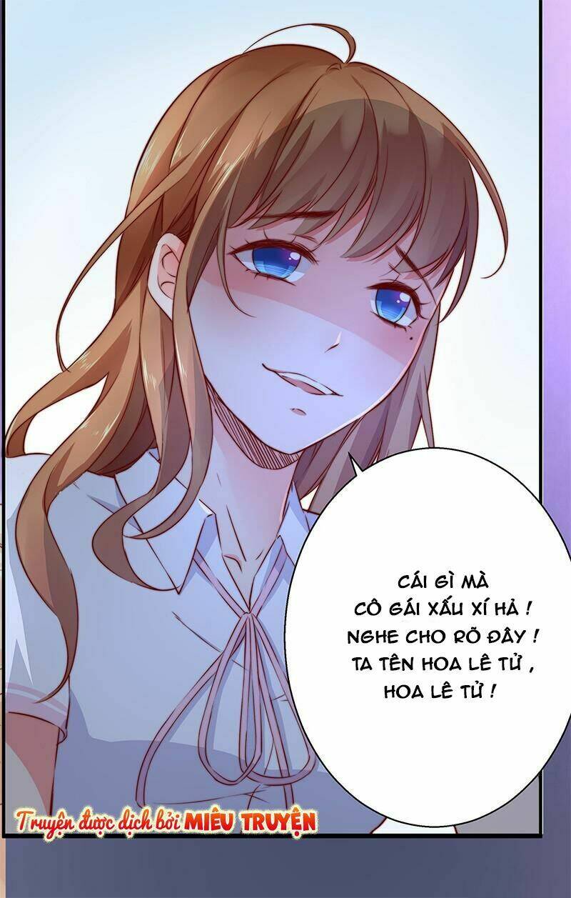 Huyết Tộc Điện Hạ Xin Đừng Cắn Tôi: Chapter 1