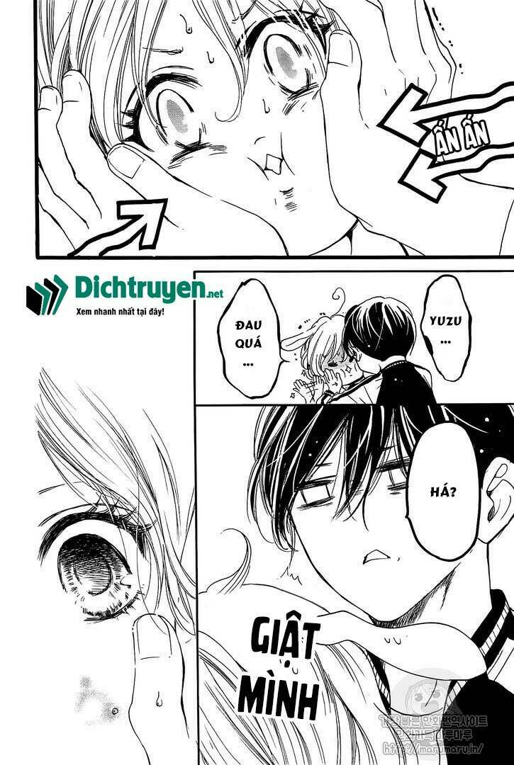 Boku Ni Hana No Melancholy: Chapter 50