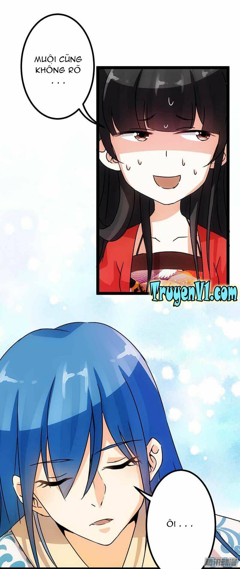 Vương Gia! Ngươi Thật Bỉ Ổi: Chapter 14