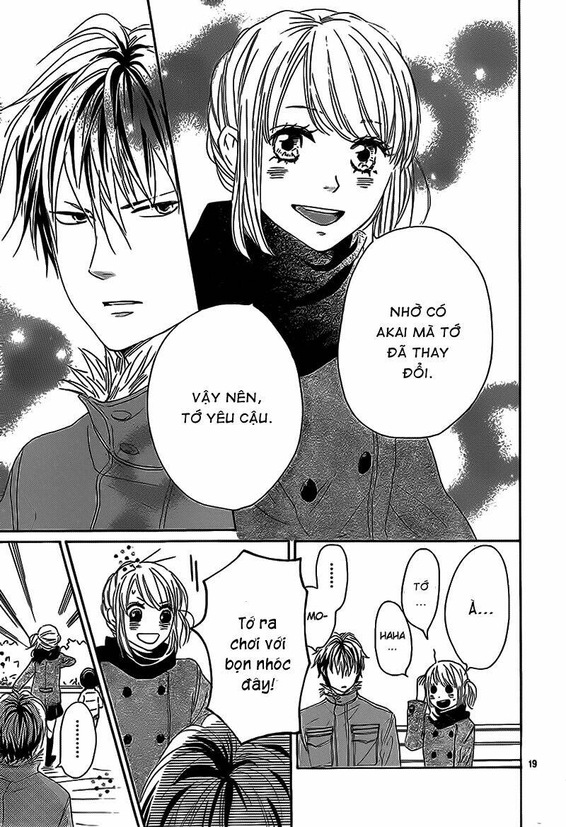 Junjou Drop: Chapter 3