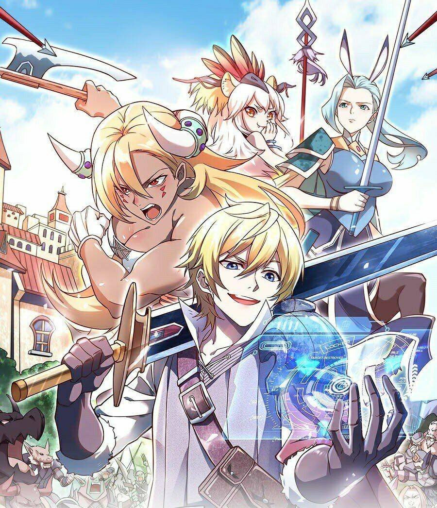 Tối Cường Thành Chủ Đích Dị Giới: Chapter 6