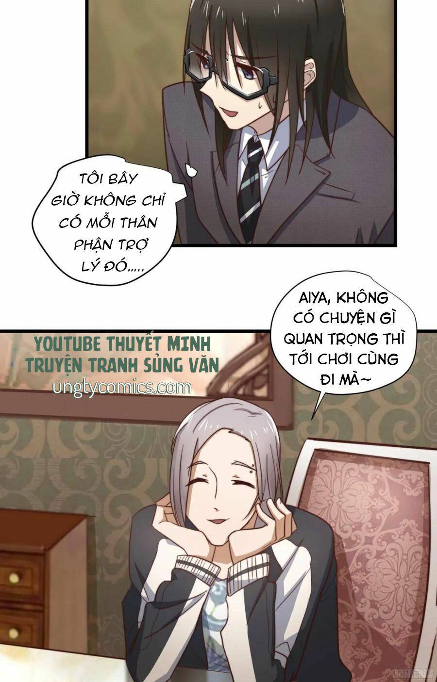 Đơn Phương Yêu Thầm Anh: Chapter 37