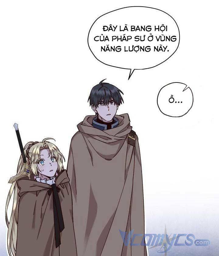 Hãy Cứu Tôi, Công Chúa: Chapter 11