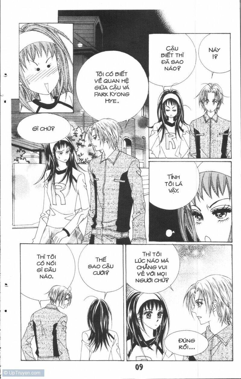 Say Say Say: Chapter 6